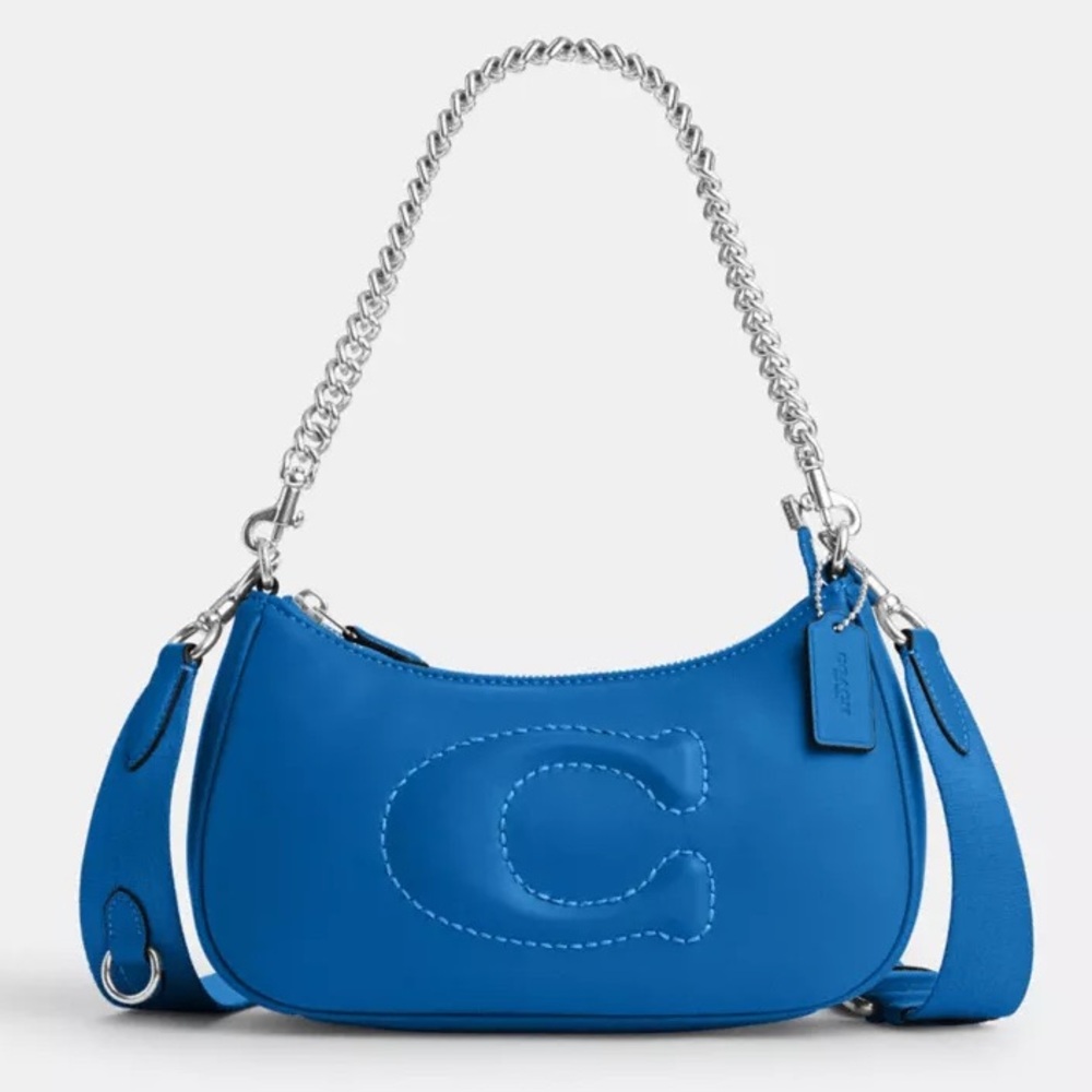 COACH Leather Teri Bag